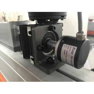 Fully Automated Edge Banding Machine 45° Fine Trimming Buffing And Scraping