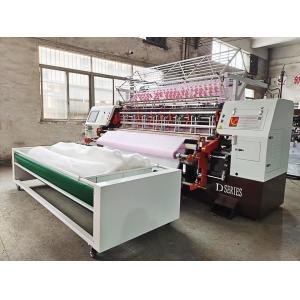 240M/H Industrial Lock stitch Computerized Garment Making Machine
