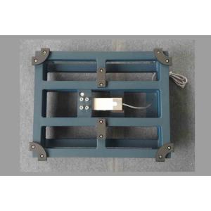 Carbon Steel Structure Platform Weighing Scale, Electronic Bench Scale with IP65