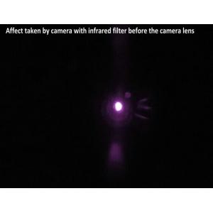 850nm 300mw Infrared Dot Laser Diode Module with 0-50KHZ TTL Modulation