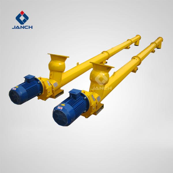 Quality Direct Supply Tubular Screw Conveyors for Cement or Powdery Granular Material Handling wholesale