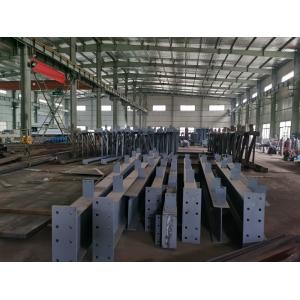 Crossing Peace Pedestrian Overpass Bridge Construction City Sightseeing Skywalk