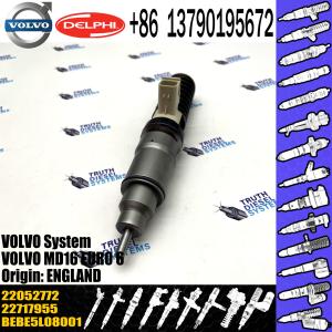 New Diesel Fuel Injector 10.5 MM BORE L433TBE for E3.5 VOL TRUCK MD16 22052772