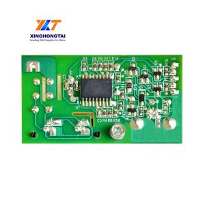 Reliable Automatic Door Controller PCB Board High-Mix Low-Volume PCB Assembly