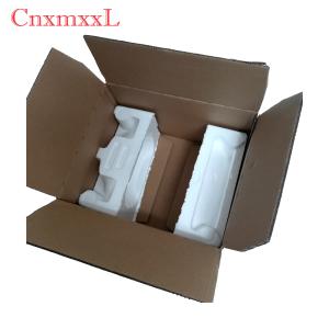 Cylinder Void Shockproof EPS Foam Filler White Polystyrene Infill Blocks