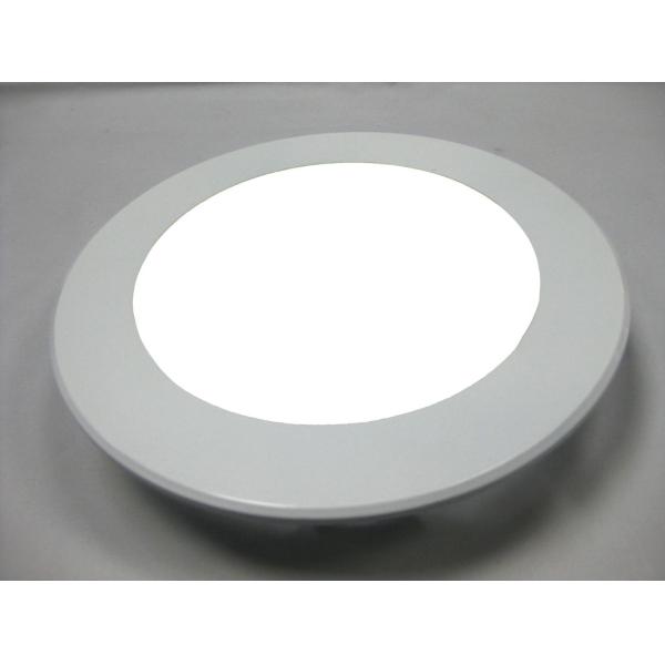 led panel 9w round plastic aluminum round indoor lamp new item light house office used Valuable saving energy light