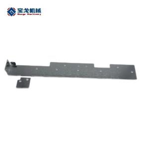 Customized Aluminum Single Busbar Switchgear for Safe Energy Supply in Power