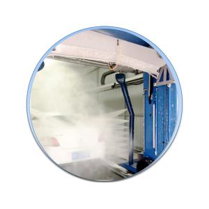 Touchless Car Wash With Air Dryer Lava Shampoo 25kW 1660mm*3620mm*3100mm Size