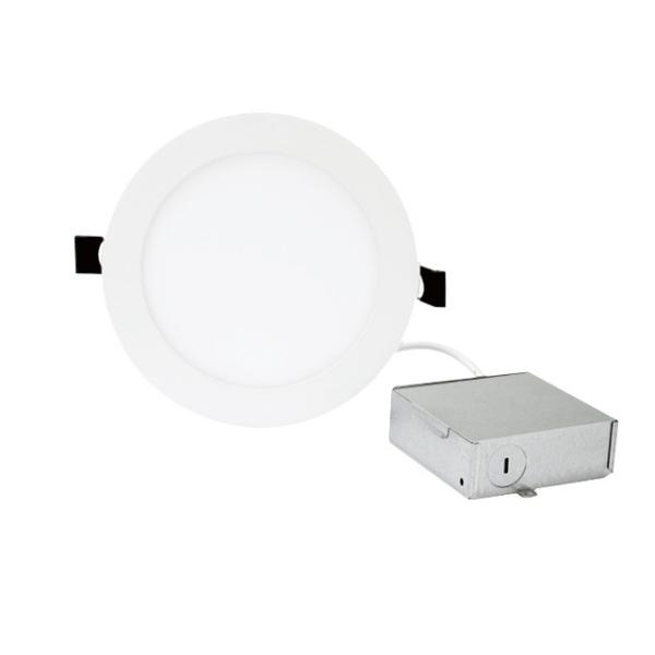 Quality Waterproof IP30 6500K Small LED Panel Lights Recessed Dimmable wholesale