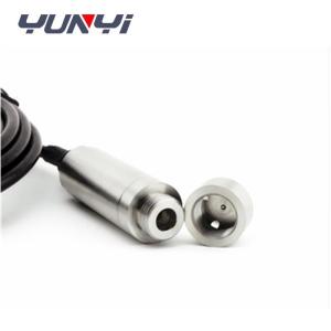 Diffuse Silicon IP68 Diesel Fuel Tank Level Gauge Submersible Type