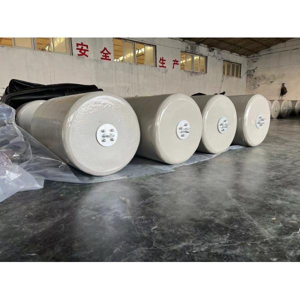 Quality Marine Foam Filled Fender To Protect Boat And Dock wholesale