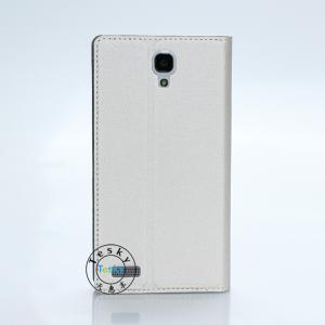 Classic Series Smart Window View Flip Cover Folio Case for hongmi2 with stand