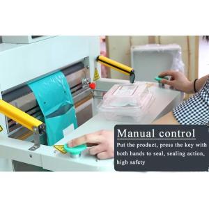 Capping Function T-Shirt Fulfillment Machine FK-ST Automatic Vertical Bagging