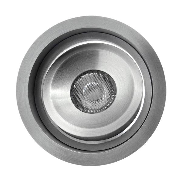 LED Recessed Downlight Up Down light 7W COB Citizen Chip for Commercial Lighting 2700K - 6000K