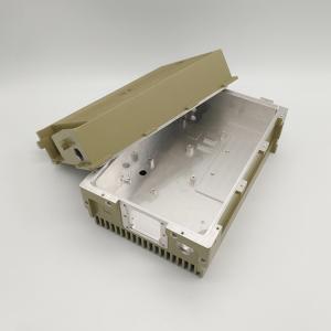 Cnc Lathe Aluminum CNC Machining Parts Oem Service ROHS Certification