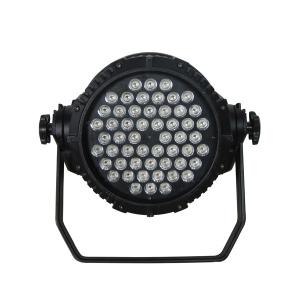 China Cool White Led Par Cans Stage Lights 162 Watt With DMX - 512 Control Mode on sale