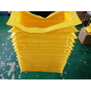 high quality sewn bellows for cylinder rod boots hydraulic cylinder protection