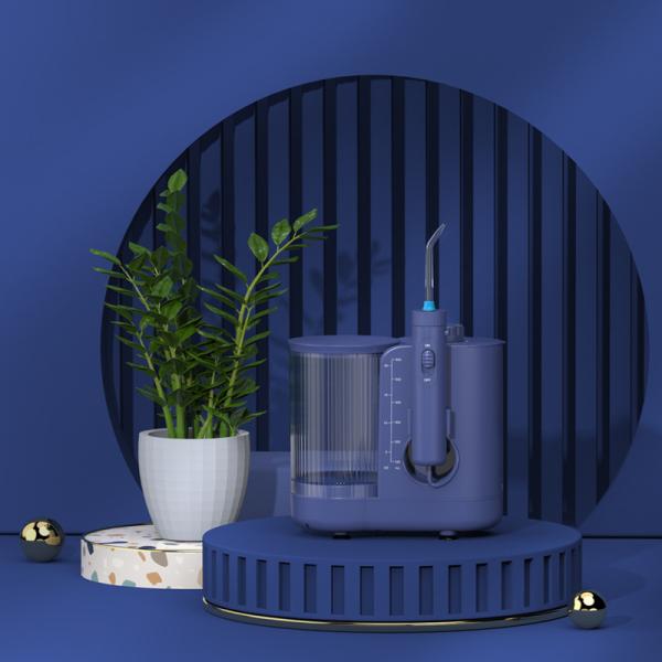 Quality 20.5 X 2.5 X 2.5cm All In One Toothbrush And Flosser for Convenient Cleaning wholesale