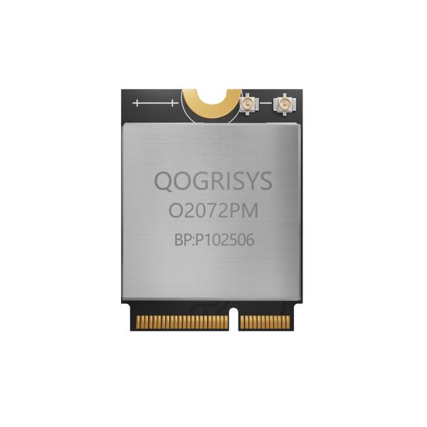 Tri-Band 2.4GHz/5.8/6GHz 5.8Gbps Wifi 7 Modules Qcalcomm Chip QCC2072 High Speed
