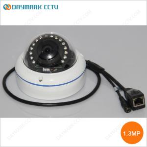 1.3MP Low Lux CMOS IP CCTV Camera DWDR 10m IR Range