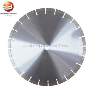 350mm HF Welded Diamond Granite Stone Cutting Blade