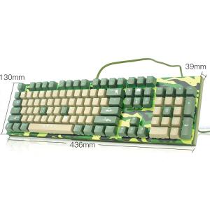 Fast Charging Cable USB Type C 5A Mechanical Keyboard Coiled Data Charge Cable