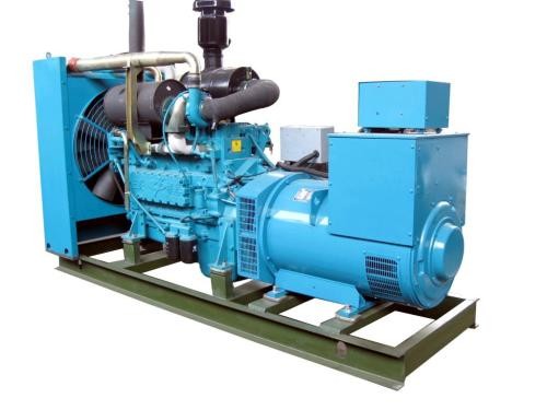 Quality Heavy Duty Electric YUCHAI Generator Set 100KVA 80KW Durable For Mining Industry wholesale