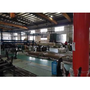 Tailor-made Heat Exchanger ASME SA209 Mo Alloy Steel Seamless Pipe