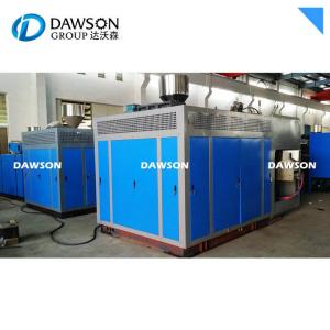 Chemical Bottle Extrusion Automatic Blow Molding Machine HDPE LDPE Plastic