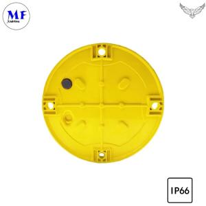 45-150m Height LED Aviation Obstruction Light IP66 Waterproof With Ultra High