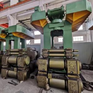1000mm Four Roll Reversing Cold Rolling Mill Tungsten Molybdenum