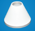 High Tensile Strength Low Helium Leak Rate Metallized Ceramics Component