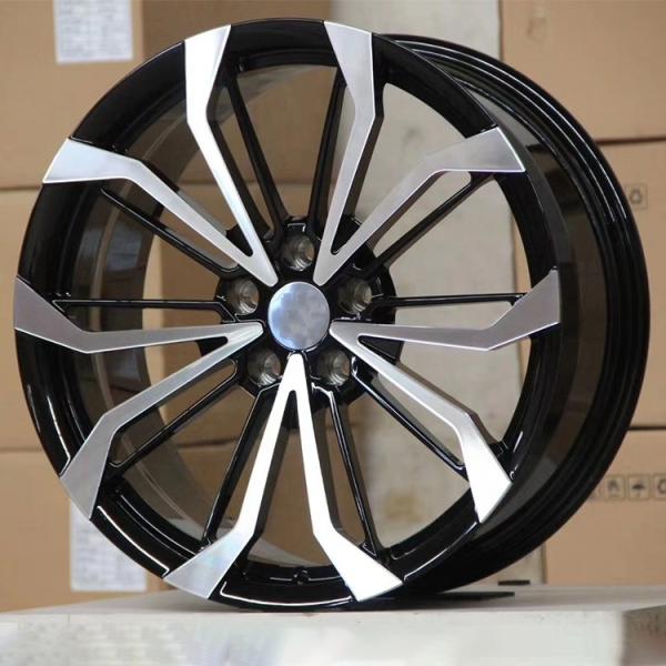 18''19''20'21'22''gloss black Machined face forged Alloy Wheel Rim