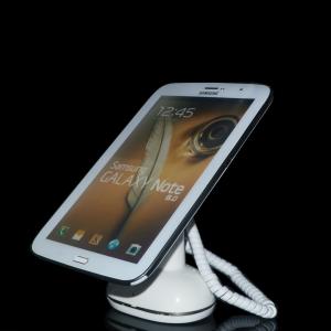 COMER secured display alarming tablet cellphone anti-theft stands with remote