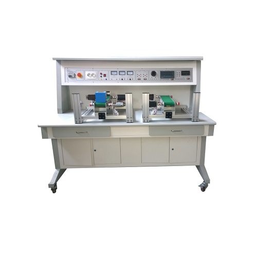Quality DC Electromechanical Control System Trainer 250kg  Electrical Training Equipment 50Hz wholesale