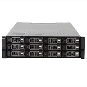 DELL EMC PowerVault ME5012 10G ISCSI Fiber Base-T Video Virtual Storage Array