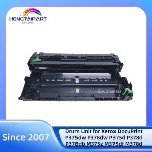 Drum Unit for Xerox DocuPrint P375dw P378dw P375d P378d P378db M375z M375df M378d M378df - Original / Compatible Drum Cartridge with Neutral Packing