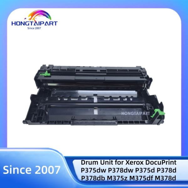 Quality Drum Unit for Xerox DocuPrint P375dw P378dw P375d P378d P378db M375z M375df M378d M378df - Original / Compatible Drum Cartridge with Neutral Packing wholesale