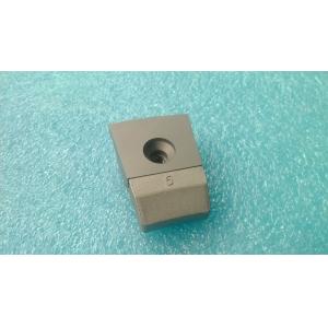 Clamping Carbide Tiles for Centrifuge