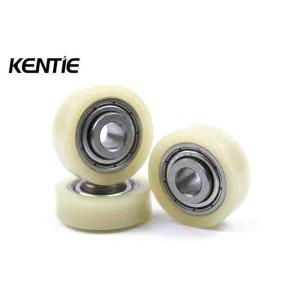 China Radial Deep Groove Ball Stainless Steel Roller Bearing 606ZZ Electric Wheel Hub Motor For Toys on sale