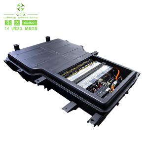 CTS Standard EV Battery Modules 460V 576V 768V 345V 200kWh 300kWh for Industry