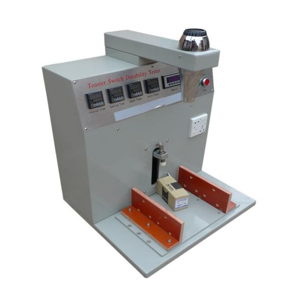 Toaster Switch Durability Tester Safety Of Household And Similar Electrical