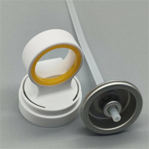 Reliable Sunscreen Spray Pump Valve for Gardeners with UV-Resistant Housing