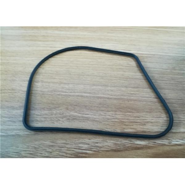 Quality Rectangular Rubber Gasket  Washers ,  Rubber Gasket Alkaline Resistant wholesale
