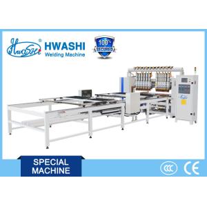 Automatic Wire Mesh Multi Point Spot Welding Machine for Refrigerator Shelves