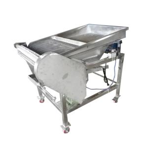 Edamame Seed Shelling Peeling Machine Green Peas Shelling Machine Bean Pea