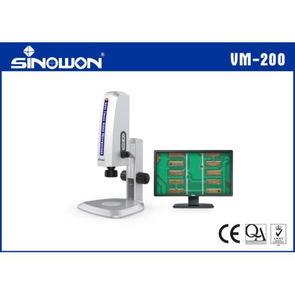 2 Million Pixel Autofocus Video Microscope System Integral Design Exquisite
