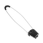 Quality 4KN ADSS Cable Fittings UV Resistant Anchoring Clamp wholesale
