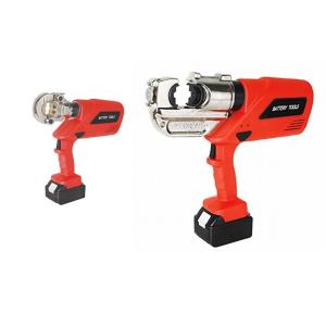 Manual Battery Powered Hydraulic Crimping Tool Cable Lug Crimping Tool 16 -