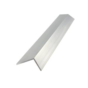 Equal Angle 80MM Triangle Edging Standard Aluminium Extrusion Profiles